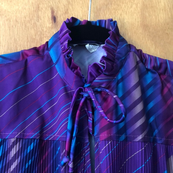 Vintage Midi Dress - Picture 3 of 4